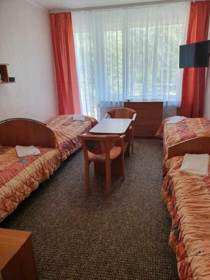 Osrodek Wczasowy Wrzos Łukęcin 외부 사진